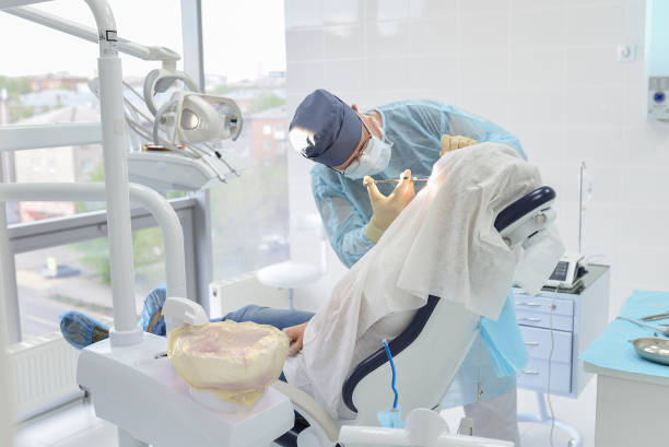 Best Emergency Broken Tooth Repair in Douglass, KS